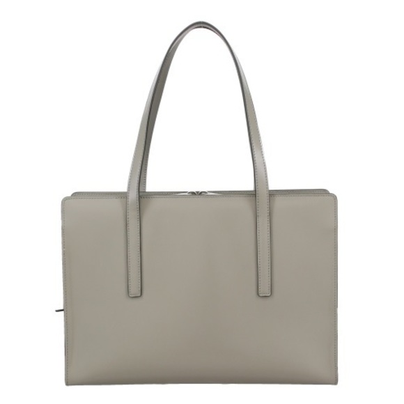 Prada Bag Tote Nylon Re-edition Grigio M MARMO - Picture 4 of 8